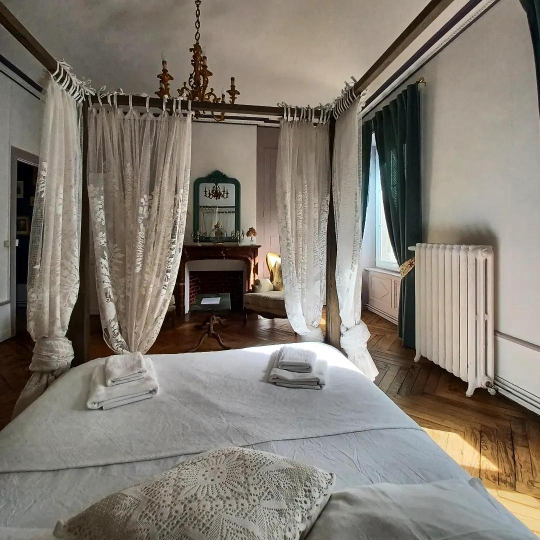 Orfenor Hotel Brioude Luaran gambar