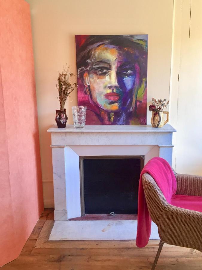 Orfenor Hotel Brioude Luaran gambar