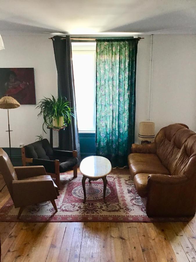 Orfenor Hotel Brioude Luaran gambar
