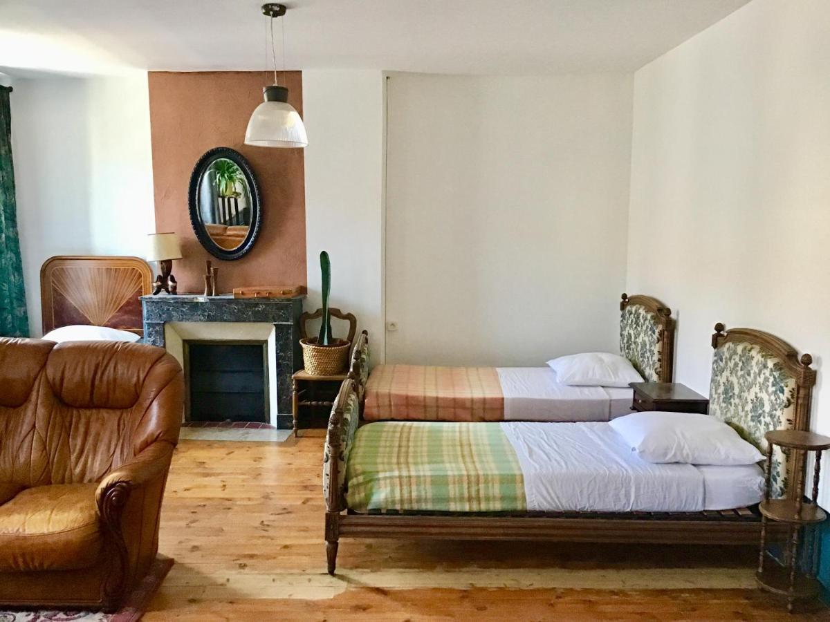 Orfenor Hotel Brioude Luaran gambar