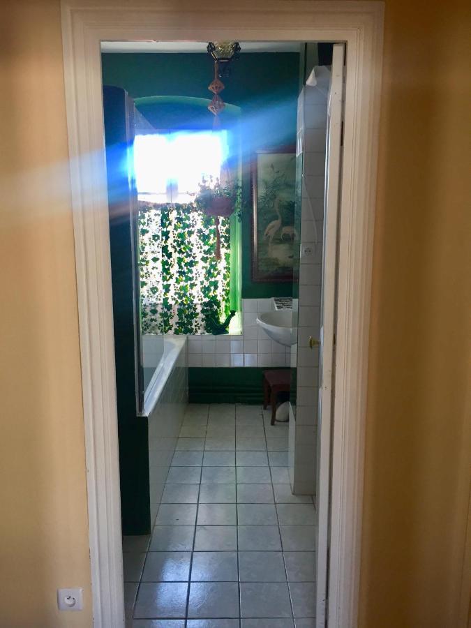 Orfenor Hotel Brioude Luaran gambar