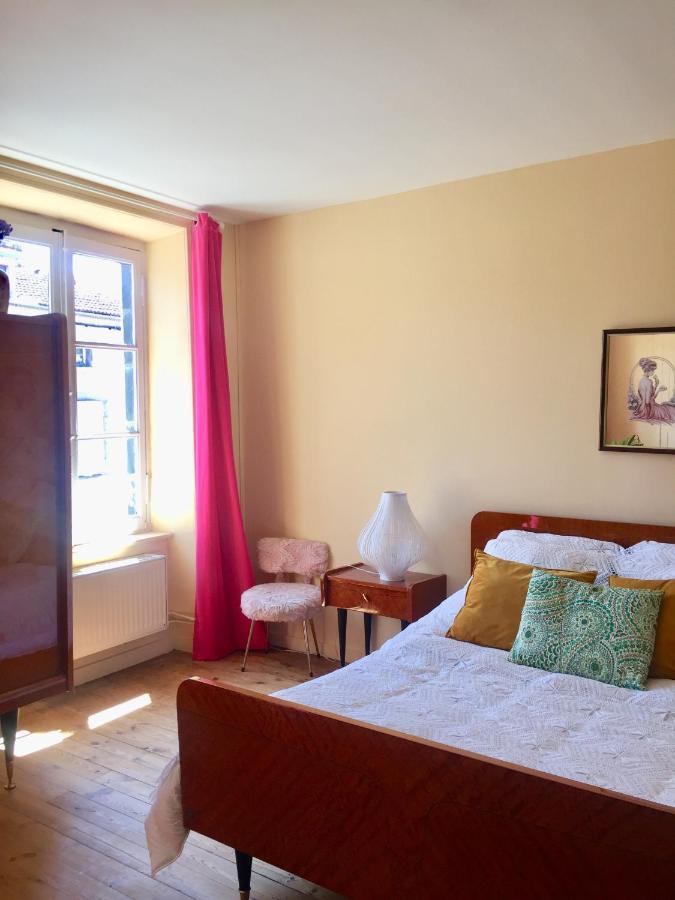 Orfenor Hotel Brioude Luaran gambar